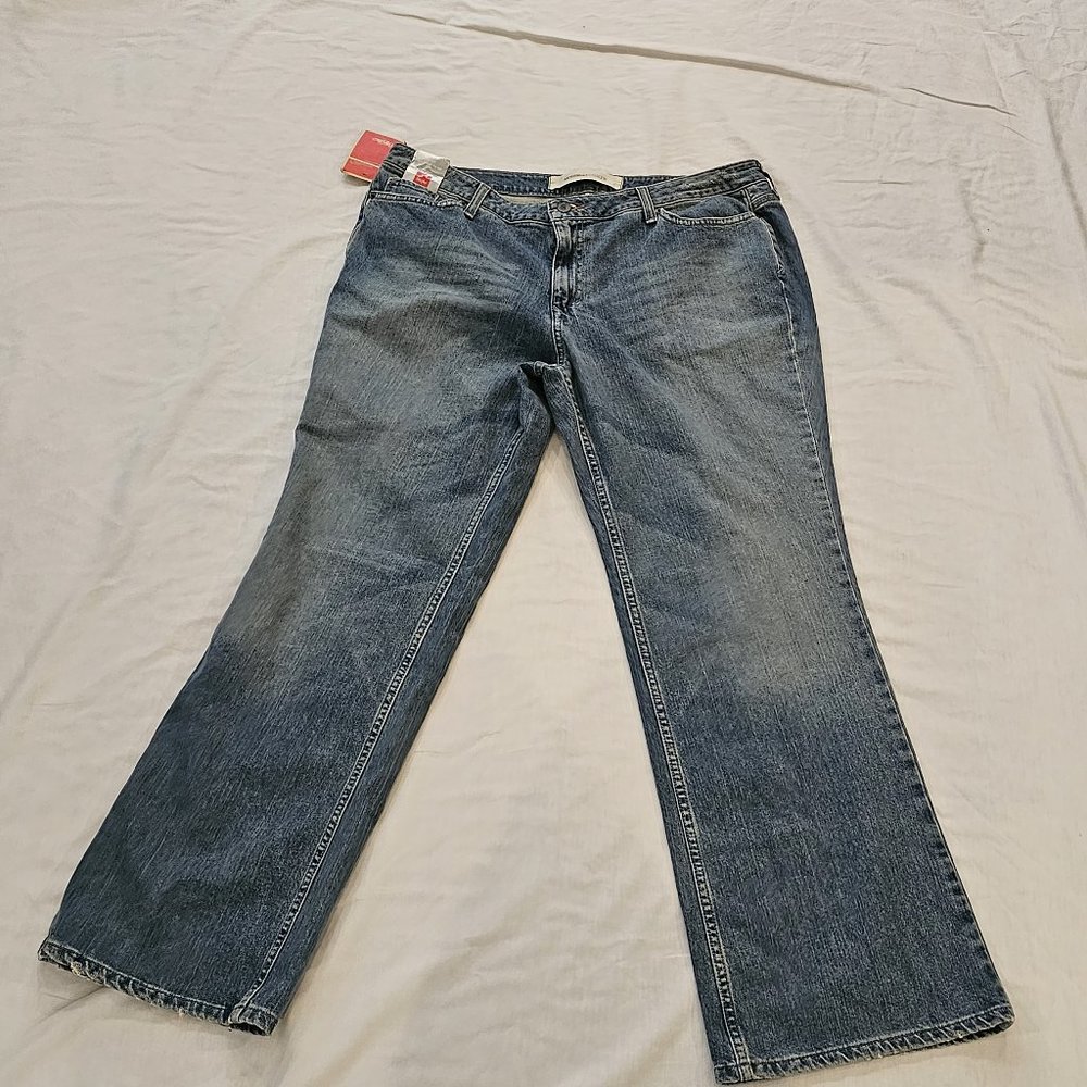 Mossimo Denim Jeans Boot Cut